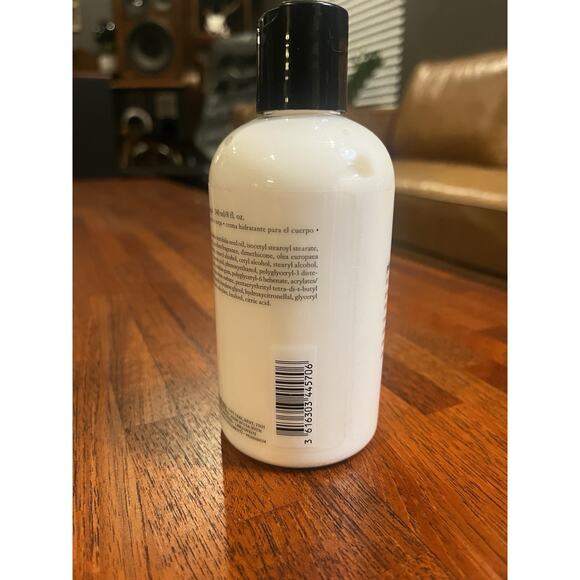 Philosophy Sweetly Fallen Snow Angel Body Lotion 8oz 240 ml New- SEALED - Picture 6 of 6